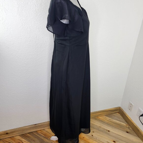 New Trend Black Special Occasion Dress - Picture 5 of 10